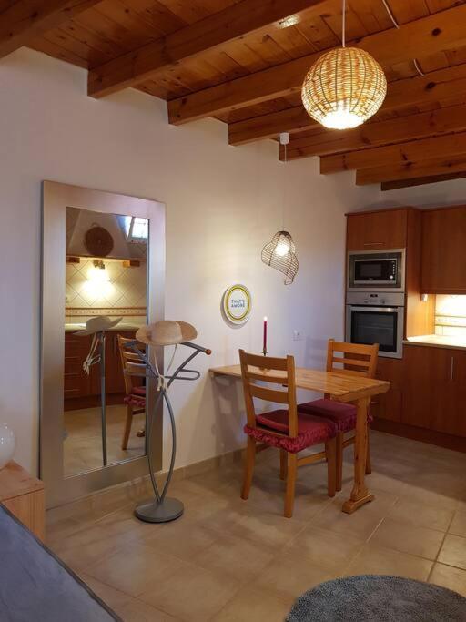 Apartament Hyggeland II - Oase Der Ruhe Im Palmendorf Tazo Vallehermoso Zewnętrze zdjęcie