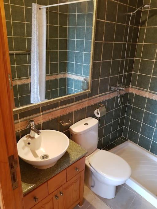 Apartament Hyggeland II - Oase Der Ruhe Im Palmendorf Tazo Vallehermoso Zewnętrze zdjęcie