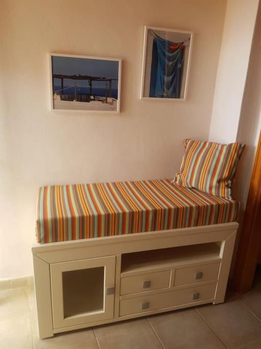 Apartament Hyggeland II - Oase Der Ruhe Im Palmendorf Tazo Vallehermoso Zewnętrze zdjęcie