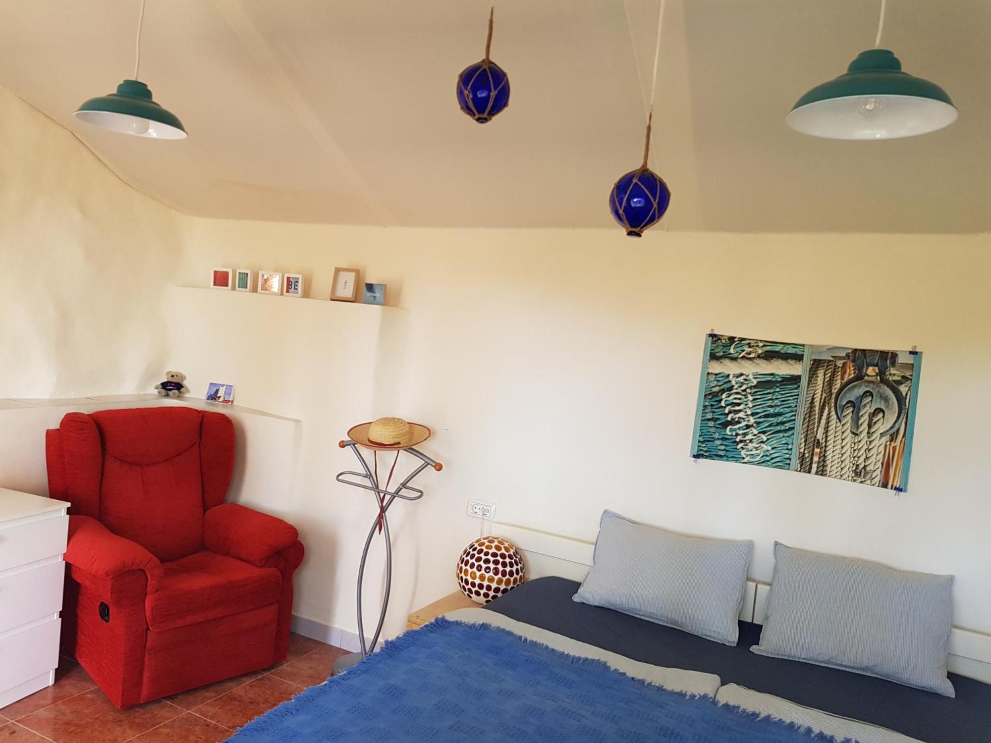 Apartament Hyggeland II - Oase Der Ruhe Im Palmendorf Tazo Vallehermoso Zewnętrze zdjęcie