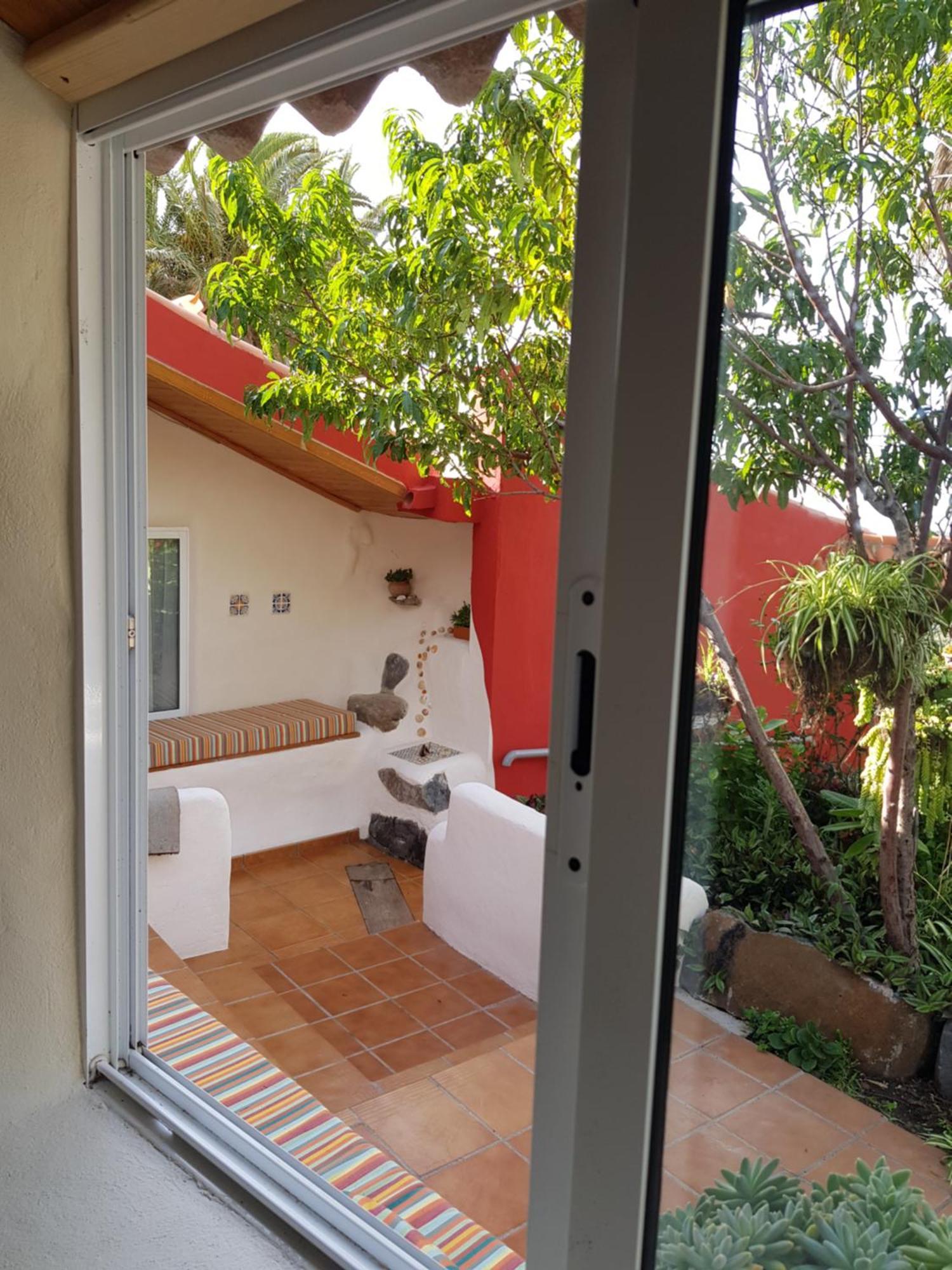 Apartament Hyggeland II - Oase Der Ruhe Im Palmendorf Tazo Vallehermoso Zewnętrze zdjęcie
