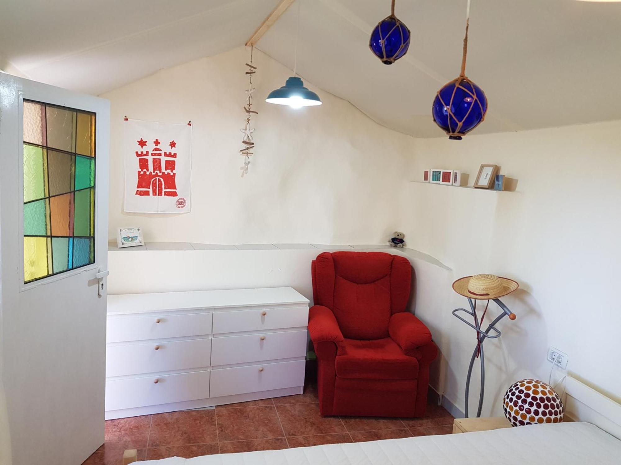 Apartament Hyggeland II - Oase Der Ruhe Im Palmendorf Tazo Vallehermoso Zewnętrze zdjęcie