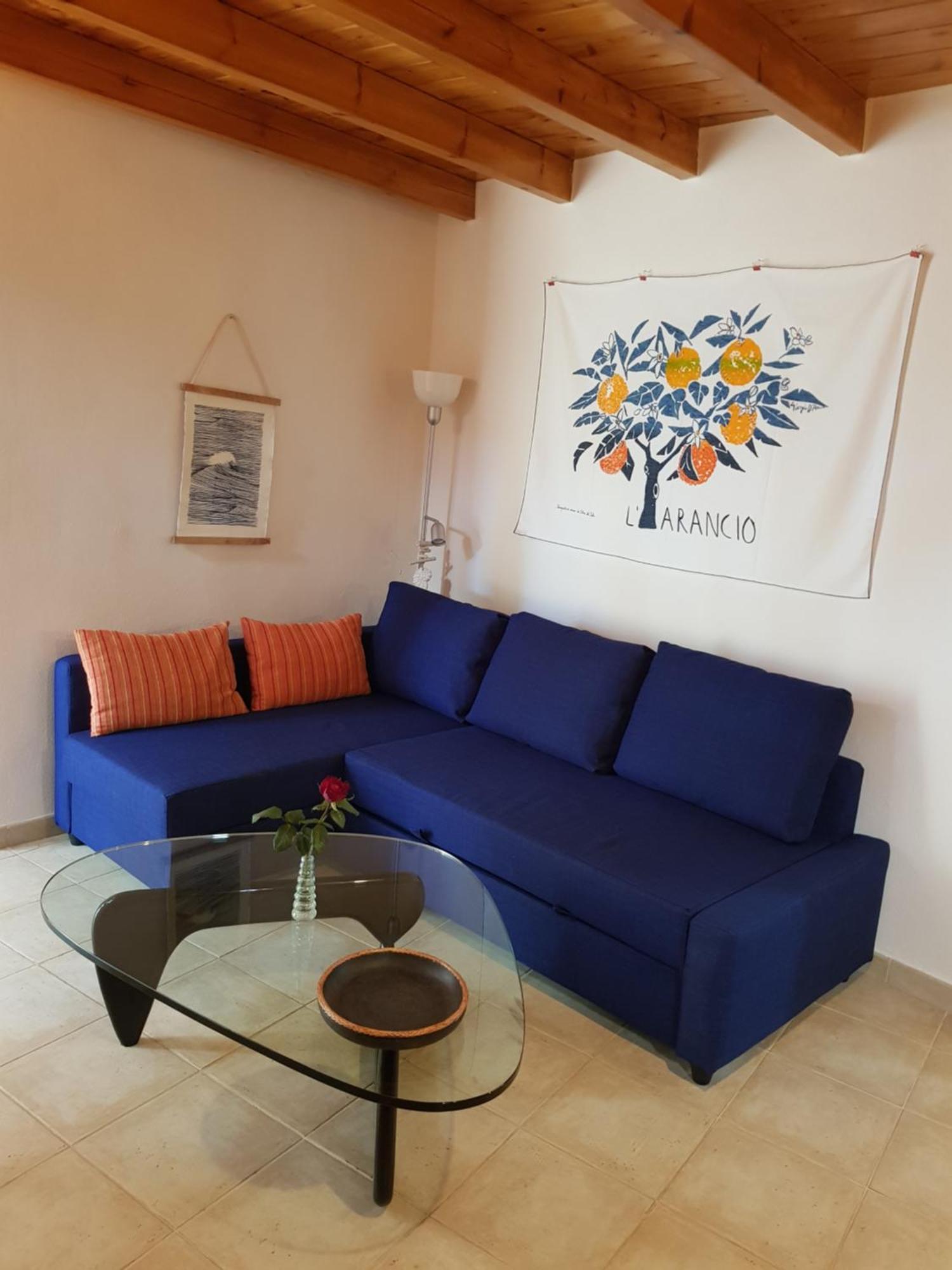 Apartament Hyggeland II - Oase Der Ruhe Im Palmendorf Tazo Vallehermoso Zewnętrze zdjęcie