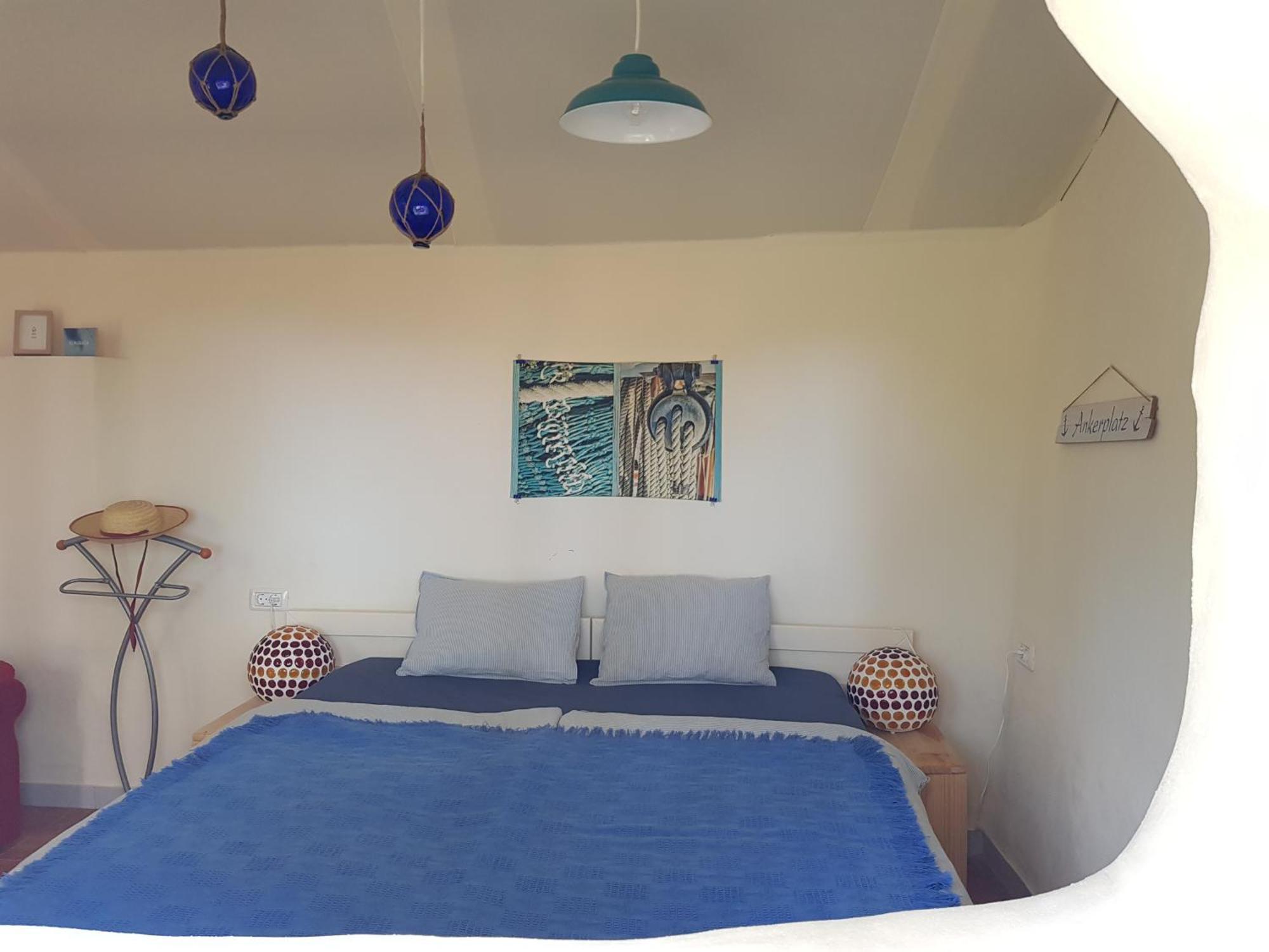 Apartament Hyggeland II - Oase Der Ruhe Im Palmendorf Tazo Vallehermoso Zewnętrze zdjęcie