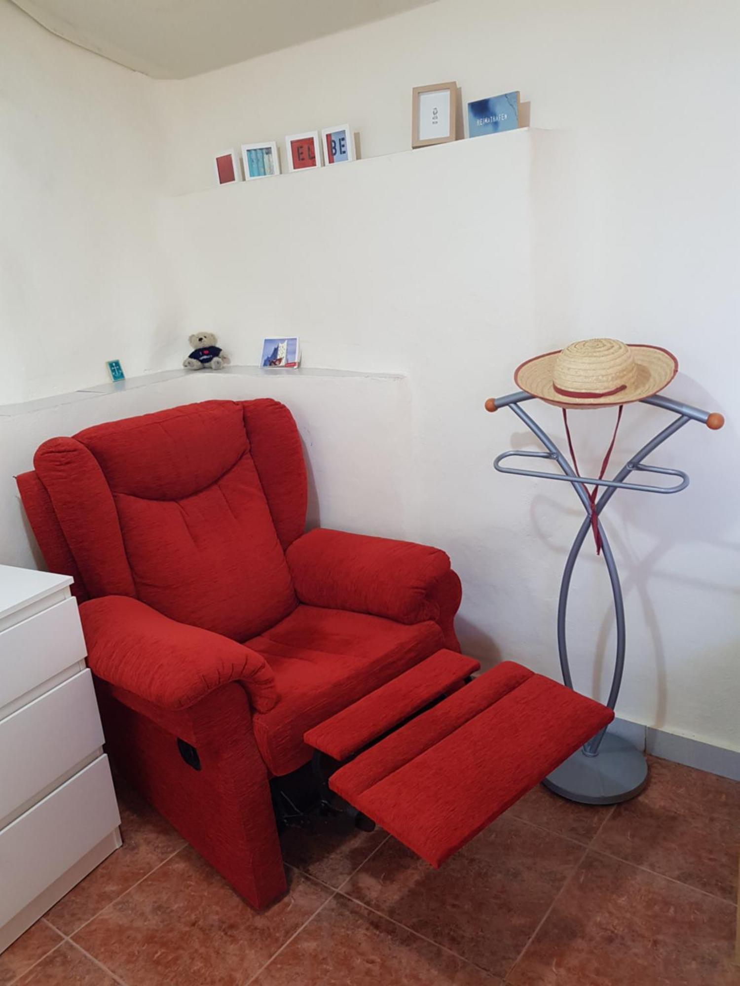 Apartament Hyggeland II - Oase Der Ruhe Im Palmendorf Tazo Vallehermoso Zewnętrze zdjęcie